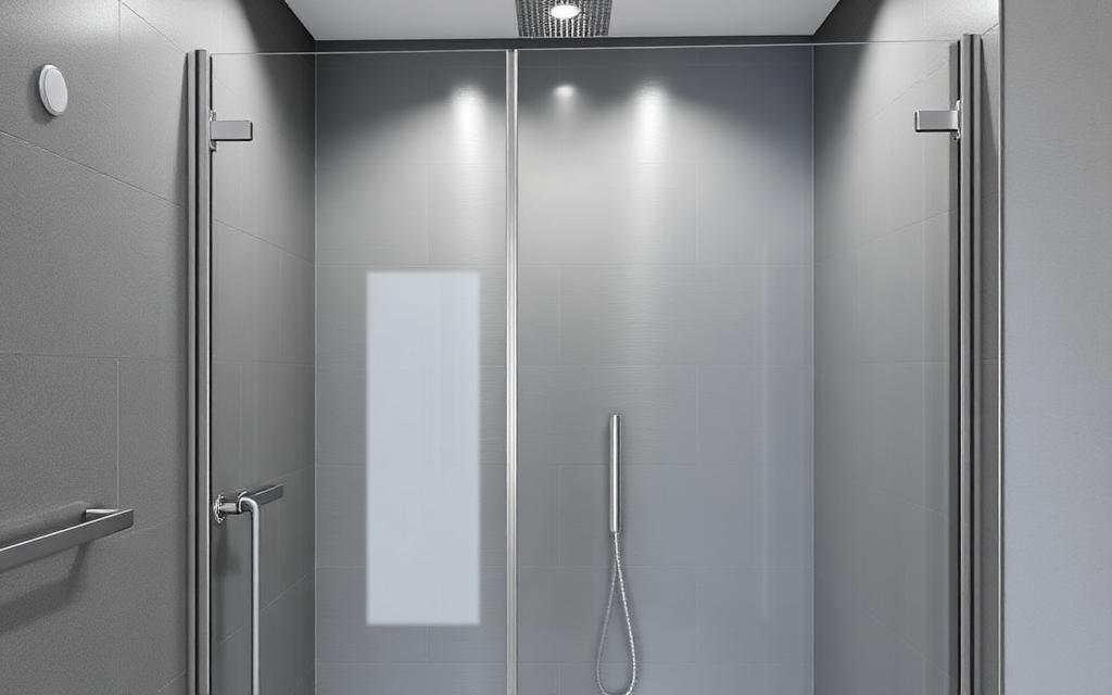 Douchewand van aluminium dibond: de complete gids