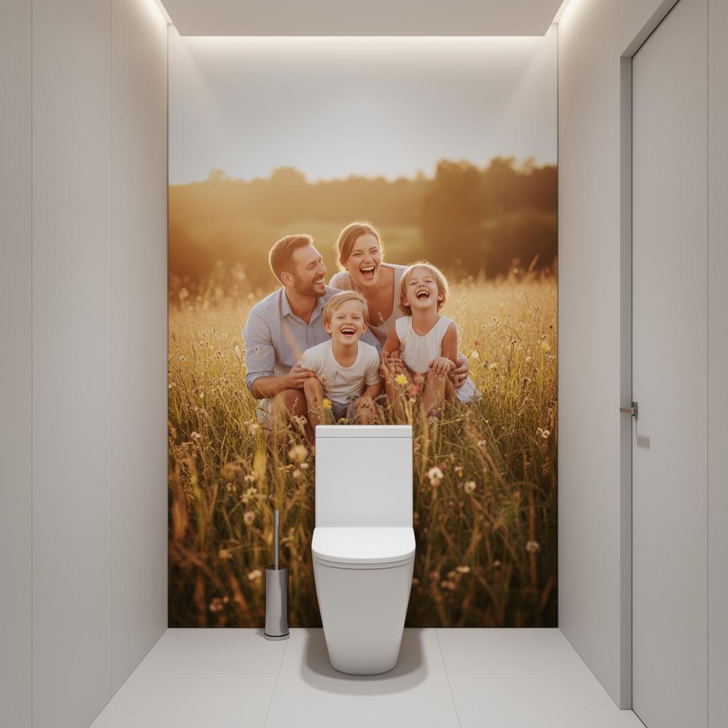 Persoonlijk familieportret