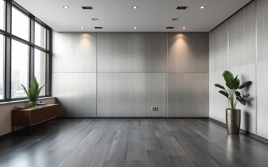 Hoe lang gaan aluminium wandpanelen mee?
