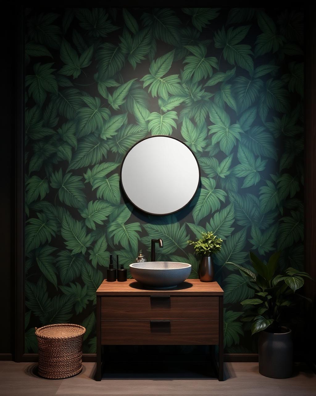 Botanische jungle