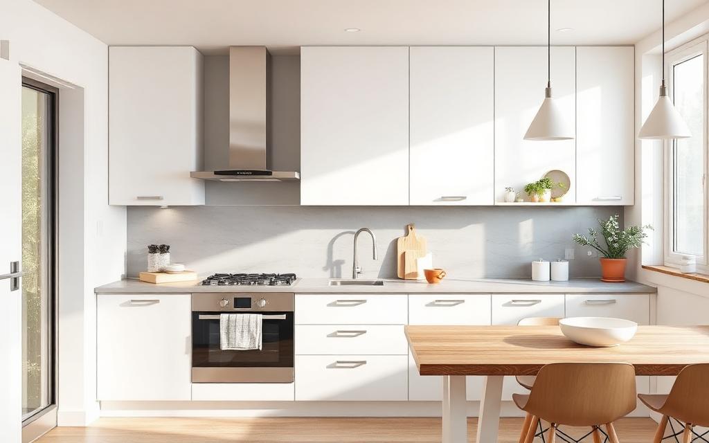 Keuken upgraden zonder verbouwing