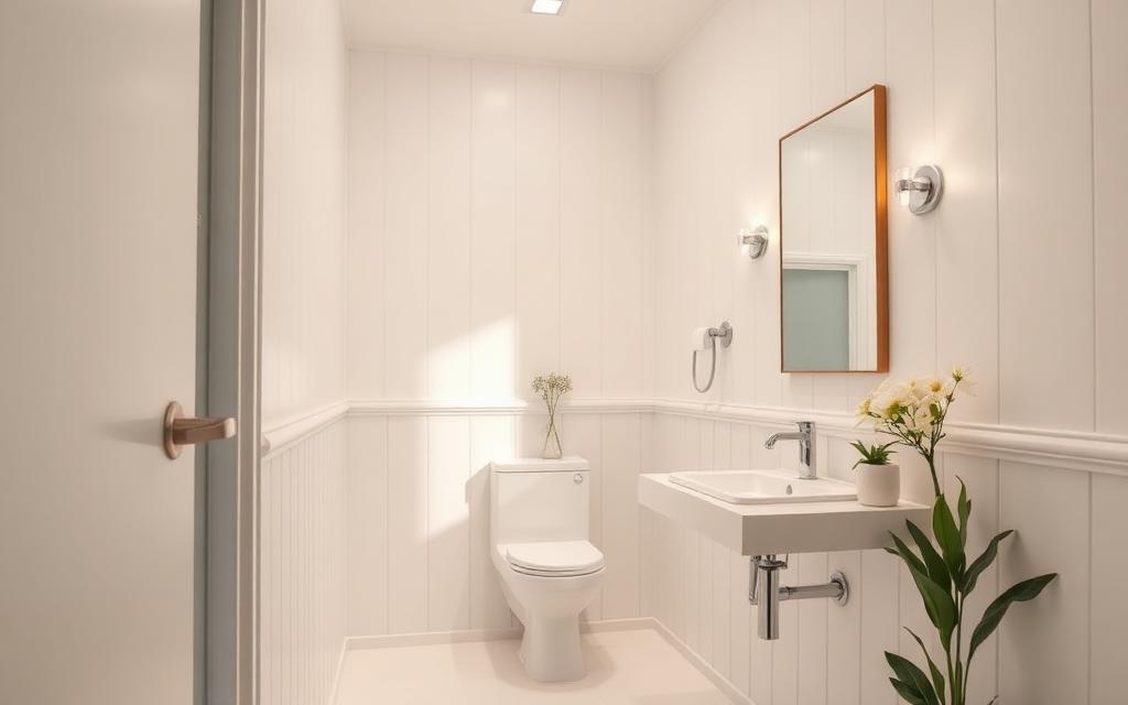 Kleine badkamer optisch vergroten: 7 tips