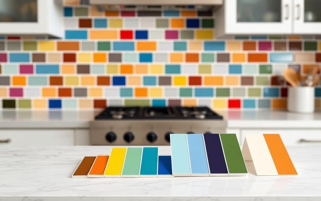 Kleur kiezen voor je keukenachterwand: een praktische gids