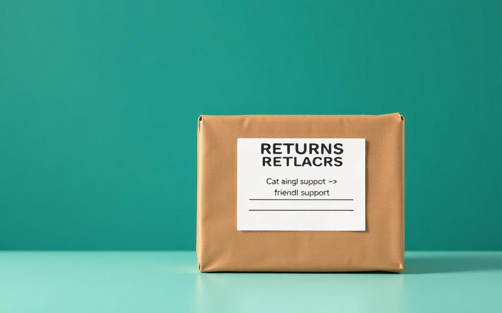 Niet tevreden? Zo werkt ons retourbeleid