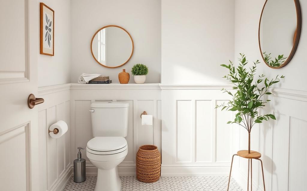 Toilet pimpen op een budget