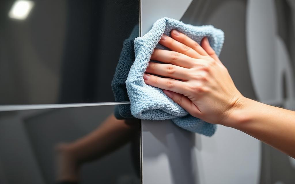 Wandpanelen reinigen: do's en don'ts