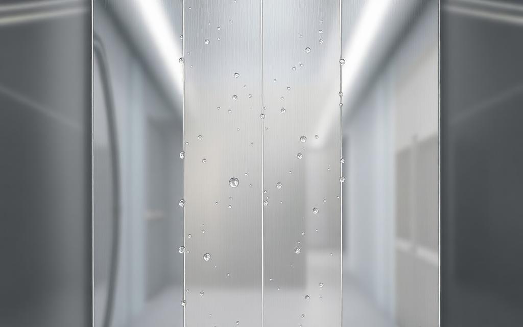 Waterdichte wandbekleding: waar moet je op letten?